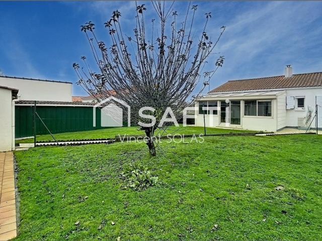 Maison vente à La Roche-sur-Yon, Aizenay