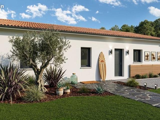 Maison vente à Dax, Saint-geours-de-maremne