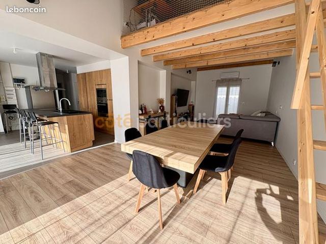 Maison vente à Béziers, Creissan