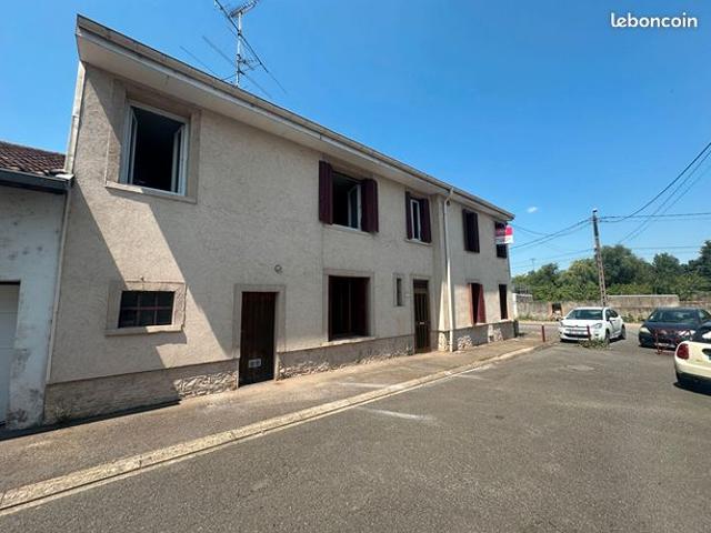 Maison vente à Metz, Talange