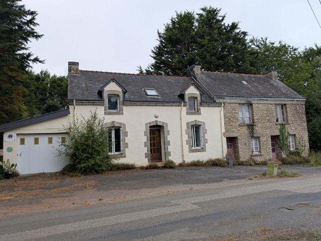 Maison vente à Penkerlonge, Langonnet