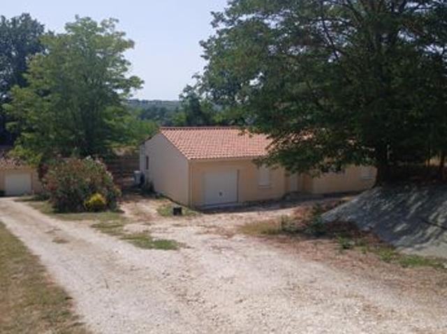 Maison vente à Langon, Gornac
