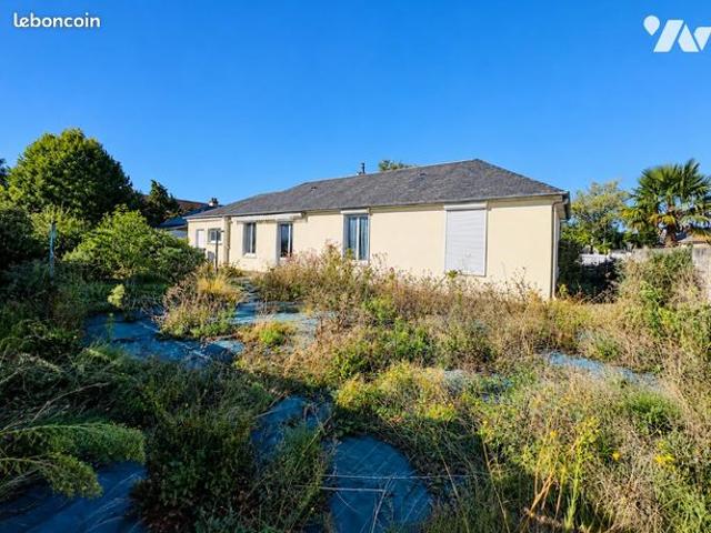 Maison vente à Tours