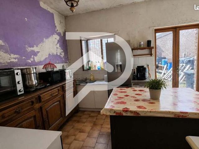 Maison vente à Cambrai, Ligny-en-cambrésis