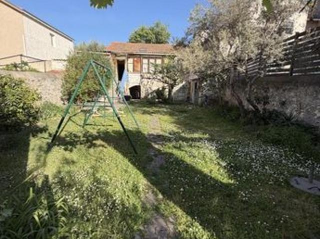 Maison vente à Marseille
