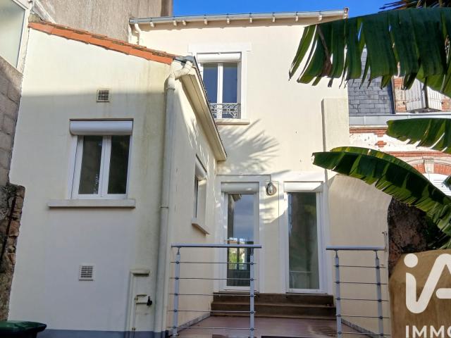 Maison vente à La Roche-sur-Yon, La Roche-sur-yon