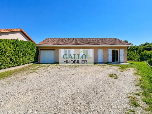 Maison vente à La Tour-du-Pin, Villefontaine