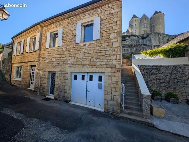 Maison vente à Sarlat-la-Canéda, Salignac-eyvignes