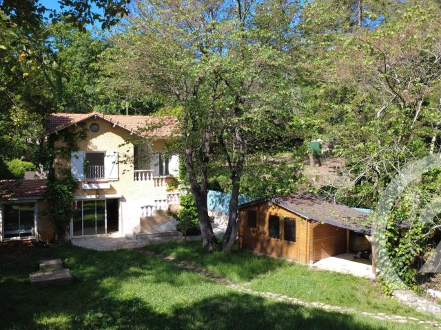 Maison vente à Grasse, Roquefort-les-pins