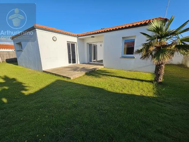 Maison vente à Les Sables-d'Olonne, Saint-hilaire-de-riez