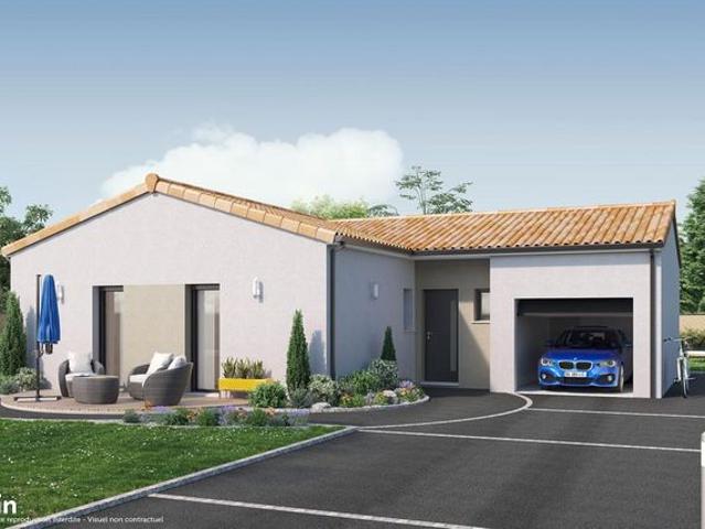 Maison vente à Mont-de-Marsan, Saint-perdon