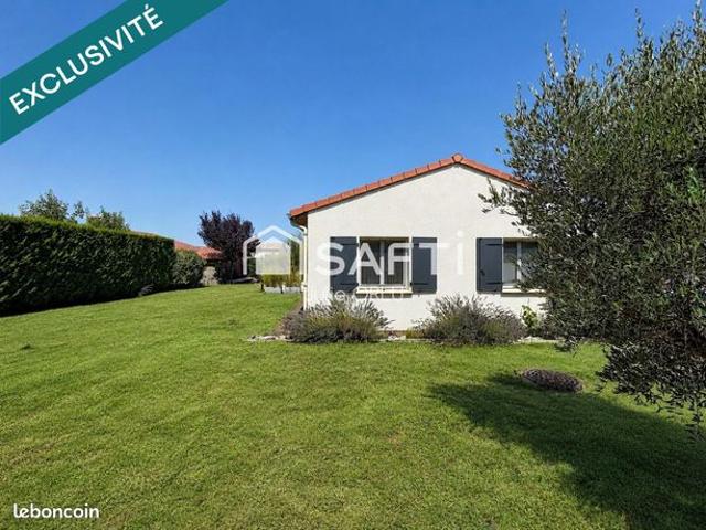 Maison vente à Valence, Barbières
