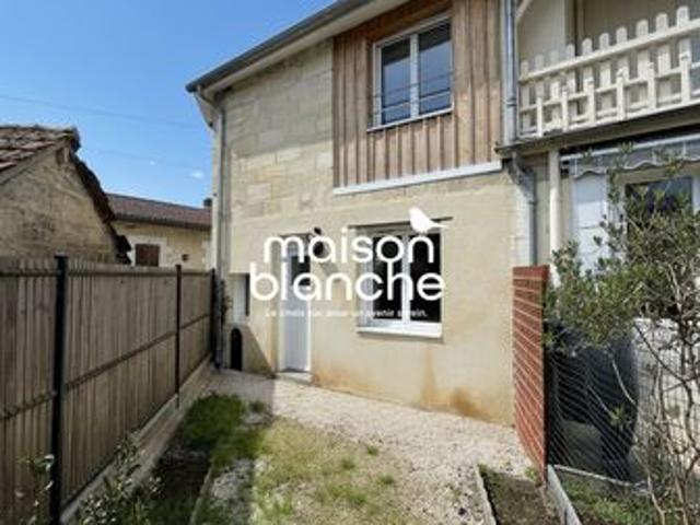 Maison vente à Libourne, Coutras