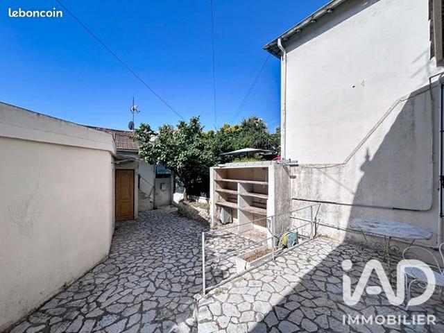 Maison vente à Grasse, Le Cannet