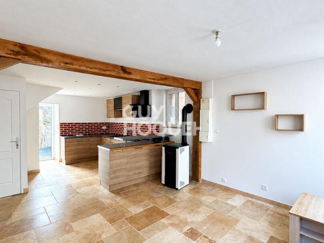 Maison vente à Bernay, Eure