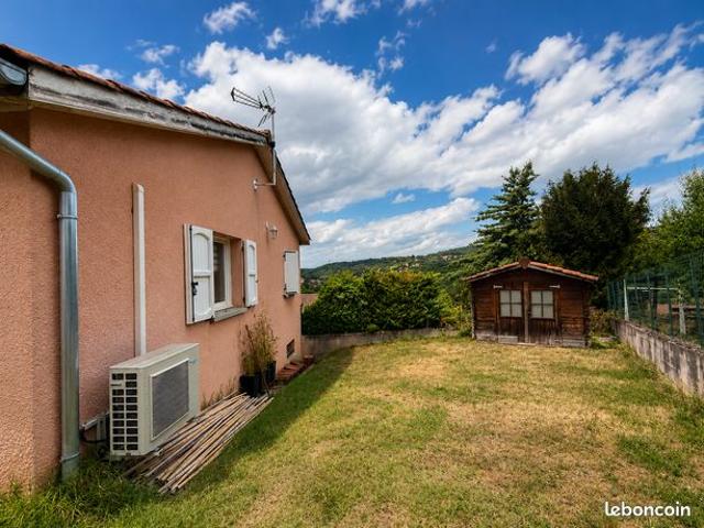 Maison vente à Moulins, Châtillon