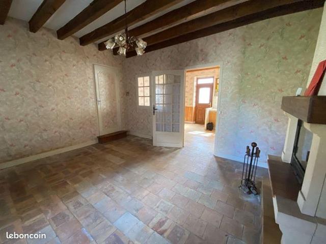 Maison vente à Châteauroux, Buzançais