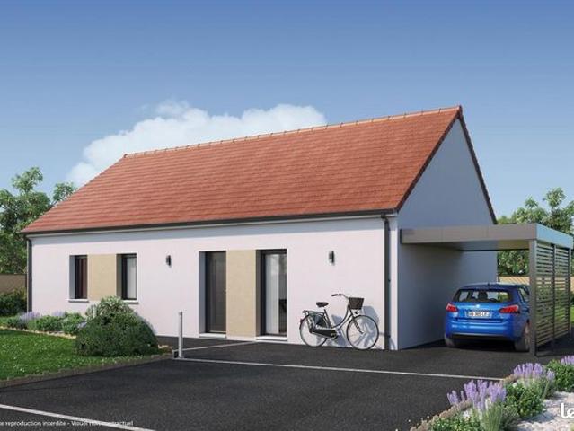 Maison vente à Magny-sur-tille, Côte-d'Or