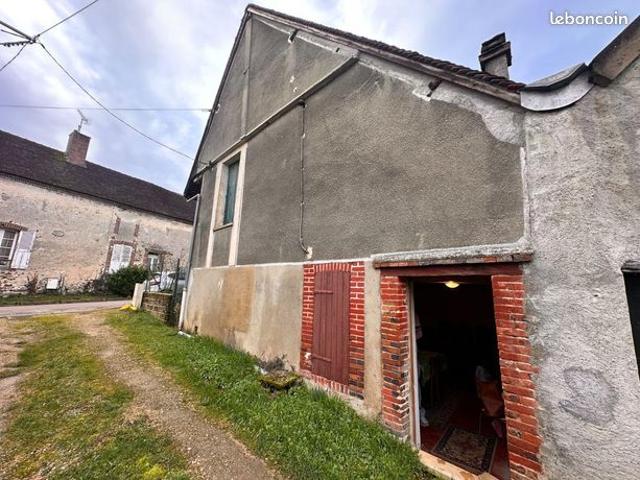 Maison vente à Sens, Cézy