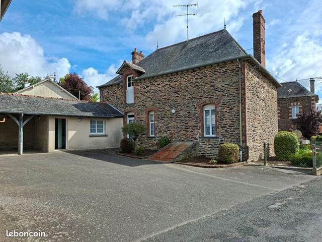 Maison vente à Fougères-Vitré, Bretagne
