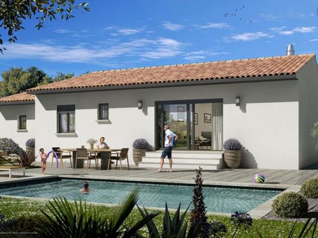 Maison vente à Sérignan-du-comtat, Principauté de Monaco