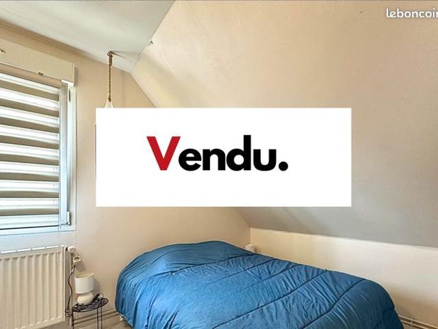 Maison vente à Breuschwickersheim