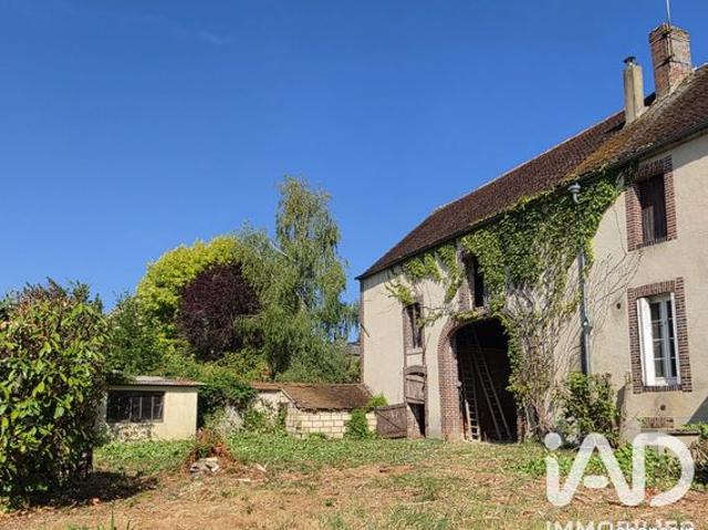 Maison vente à Sens, Bussy-en-othe