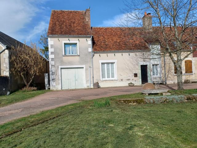 Maison vente à Cosne-Cours-sur-Loire, Raveau