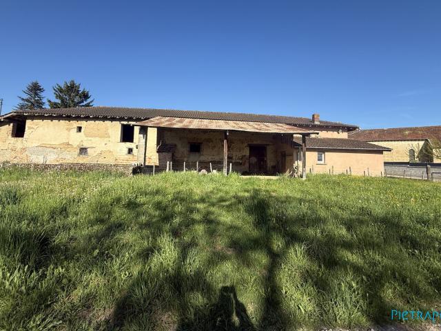Maison vente à Bourg-en-Bresse, Marlieux