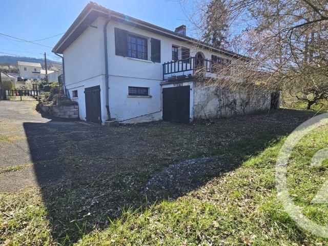 Maison vente à Besançon, Bonnay