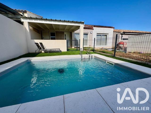 Maison vente à Béziers, Creissan