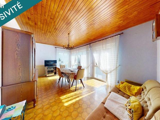 Maison vente à Thann-Guebwiller, Ensisheim