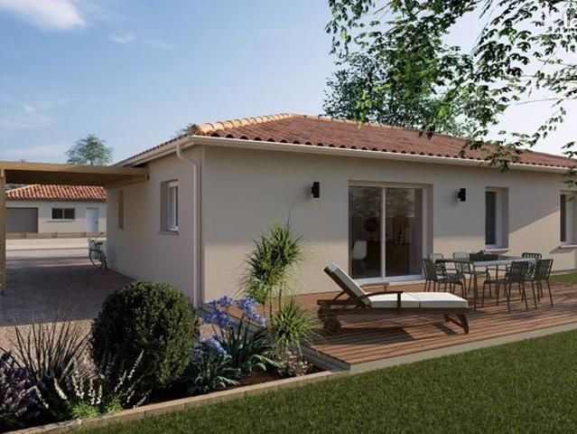 Maison vente à Arcachon, Belin-béliet