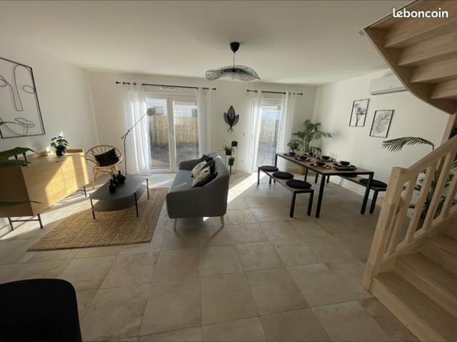 Maison vente à Bordeaux, Parempuyre