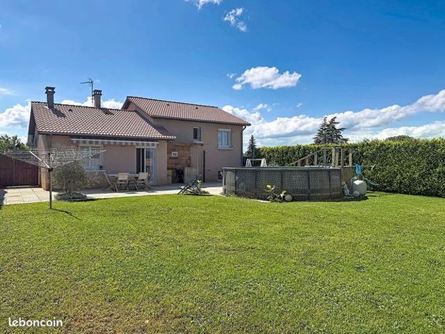 Maison vente à Belley, Blyes