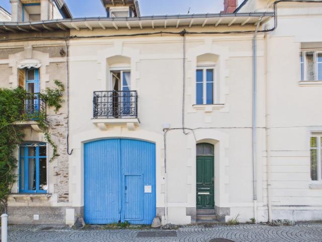 Maison vente à Nantes, Rezé