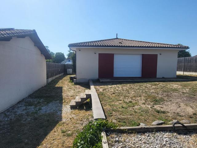 Maison location à Arcachon, Salles