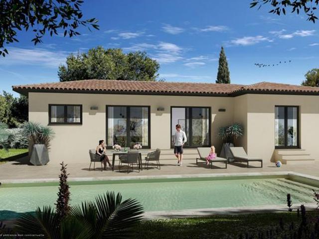 Maison vente à Piolenc