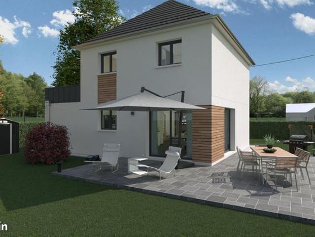 Maison vente à Cognac, Berneuil