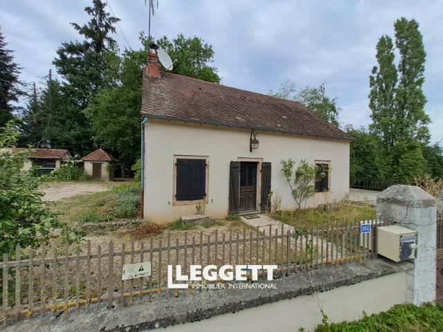 Maison vente à Charolles, Issy-l'evêque