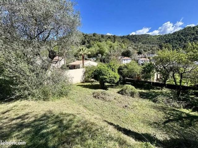 Maison vente à Nice, Tourrette-levens