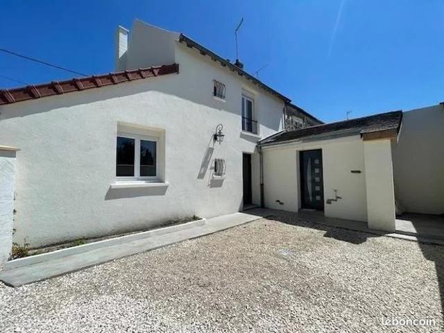 Maison vente à Dreux, Favières