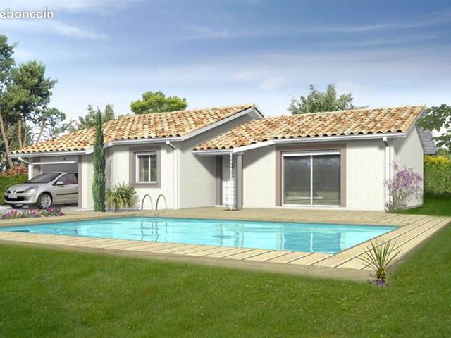 Maison vente à Oeyreluy