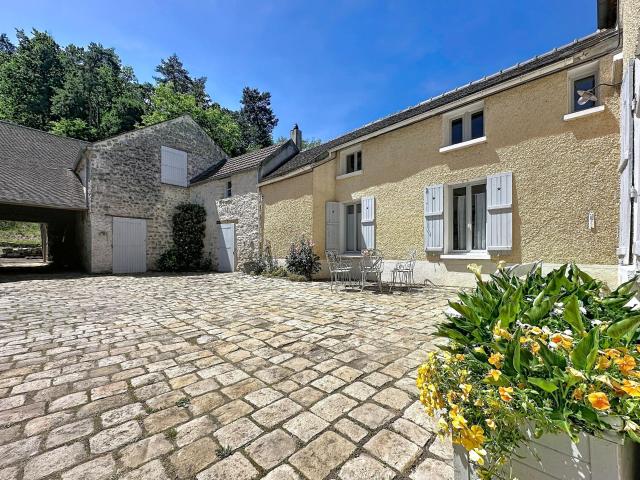 Maison vente à Fontainebleau, Noisy-sur-ecole