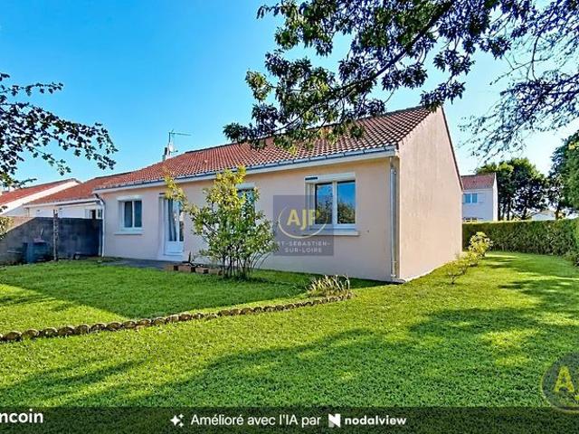 Maison vente à Nantes, Saint-sébastien-sur-loire