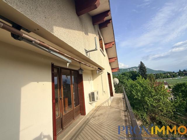 Maison vente à Grenoble, Coublevie