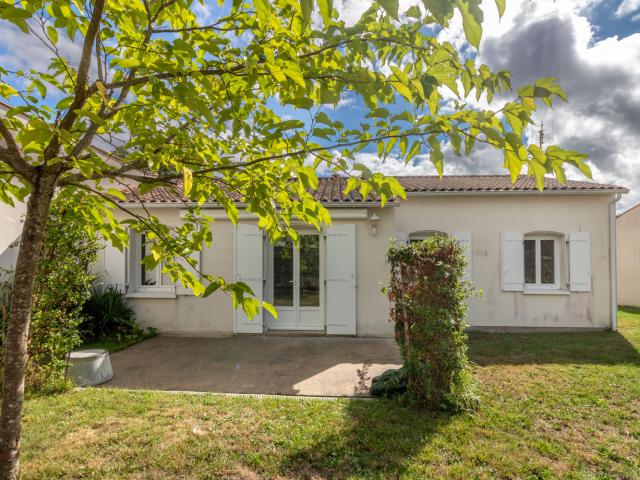Maison vente à Saintes