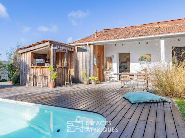 Maison vente à Arcachon, La Teste-de-buch