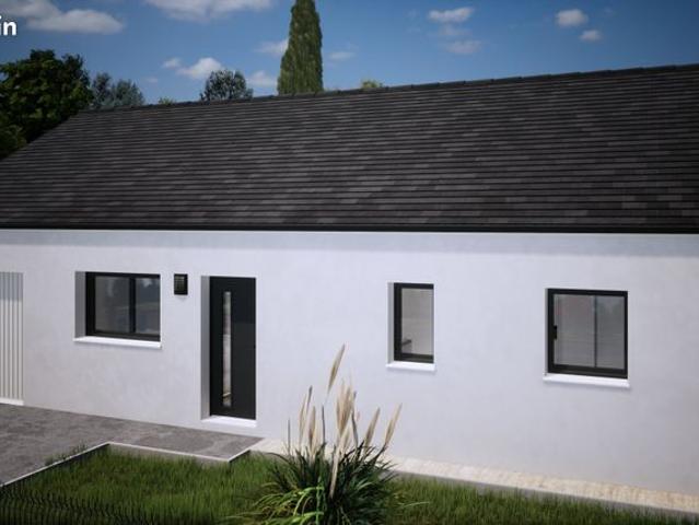 Maison vente à Saint-Nazaire, Campbon