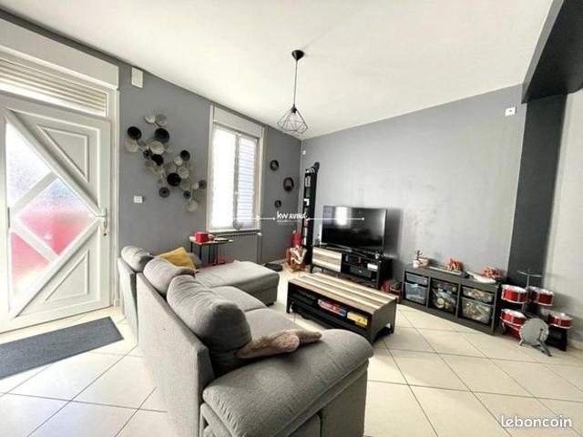 Maison vente à Valenciennes, Vieux-condé